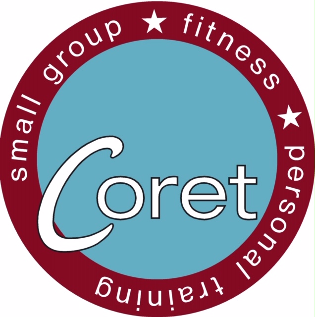 foto logo coret fitness